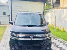 Suzuki Wagon R Custom Z 2025 Car