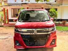 Suzuki Wagon R Custom 2025 Car
