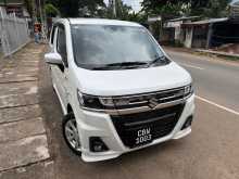 Suzuki Wagon R Custom Zx 2025 Car