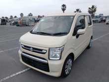 Suzuki Wagon R FX Safety Edition 2025 Car