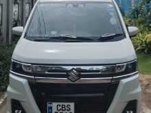 Suzuki Wagon R 2025 Car