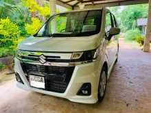Suzuki Wagon R Stingray Custom Z 2025 Car