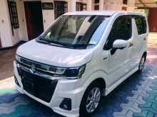 Suzuki Wagon R Custom Z 2025 Car