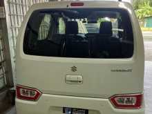 Suzuki Wagon R FX 2025 Car