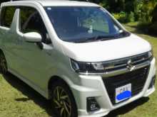 Suzuki Wagon R Custom Zx 2025 Car