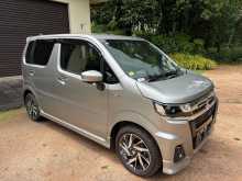 Suzuki Wagon R Custom Z Upgrade 2025 Car