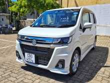 Suzuki Wagon R Custom Z 2025 Car