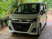 Suzuki Wagon R Stingray 2025 Car