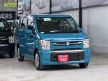 Suzuki Wagon R FX Safety 2025 Car