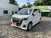 Suzuki Wagon R 2025 Car