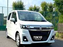 Suzuki Wagon R Custom Z 2025 Car