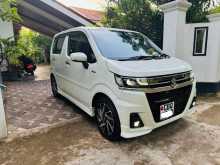 Suzuki Wagon R Custom Z 2025 Car