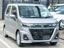 Suzuki Wagon R Custom ZX 2025 Car