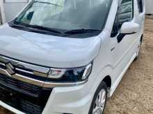 Suzuki Wagon R Custom ZX 2025 Car