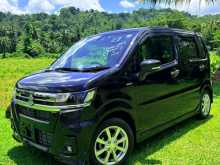 Suzuki Wagon R Custom ZX 2025 Car