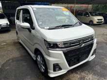 Suzuki Wagon R Custom Z 2025 Car