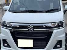 Suzuki Wagon R Custom ZX Upgraded 2025 Car