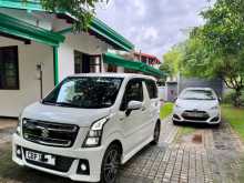 Suzuki Wagon R Stingray 2025 Car