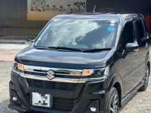 Suzuki Wagon R Custom ZX 2025 Car