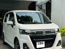 Suzuki Wagon R Custom 2025 Car