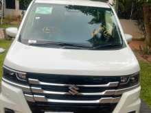 Suzuki Wagon R 2026 Car