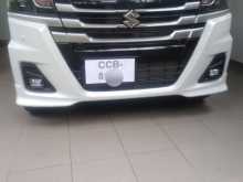 Suzuki Wagon R Custom ZX 2026 Car