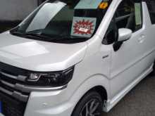 Suzuki Wagon R Custom ZX 2026 Car