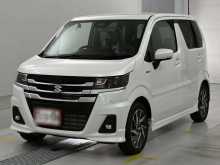 Suzuki Wagon R Custom 2026 Car
