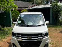 Suzuki Wagon R CUSTOM ZX 2026 Car