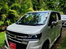 Suzuki Wagon R Hybrid ZX 2026 Car