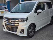 Suzuki Wagon R Custom ZX 2026 Car