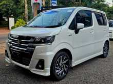 Suzuki Wagon R Custom Z 2026 Car
