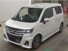Suzuki Wagon R Hybrid ZX 2026 Car