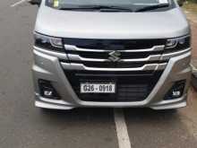 Suzuki Wagon R Custom ZX 2026 Car