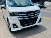 Suzuki Wagon R Custom ZX 2026 Car