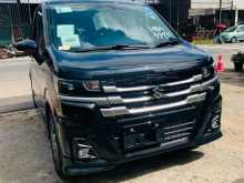 Suzuki Wagon R Custom ZX 2026 Car