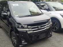 Suzuki Wagon R CUSTOM ZX 2026 Car