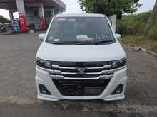 Suzuki Wagon R Custom ZX 2026 Car