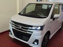 Suzuki Wagon R ZX 2026 Car