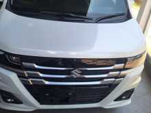 Suzuki Wagon R Custom ZX 2026 Car