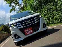 Suzuki Wagon R Custom ZX 2026 Car