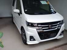 Suzuki Wagon R Custom ZX 2026 Car