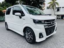 Suzuki Wagon R ZX Custom 2026 Car