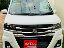 Suzuki Wagon R ZX Custom 2026 Car