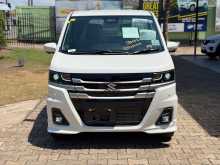Suzuki Wagon R ZX 2026 Car