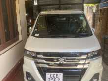 Suzuki Wagon R 2026 Car
