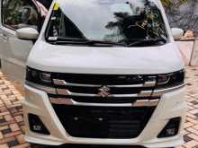 Suzuki Wagon R 2026 Car