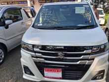 Suzuki Wagon R Custom ZX 2026 Car