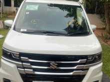 Suzuki Wagon R Custom 2026 Car
