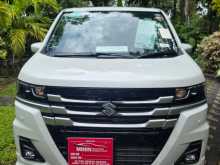 Suzuki Wagon R Hybrid ZX 2026 Car